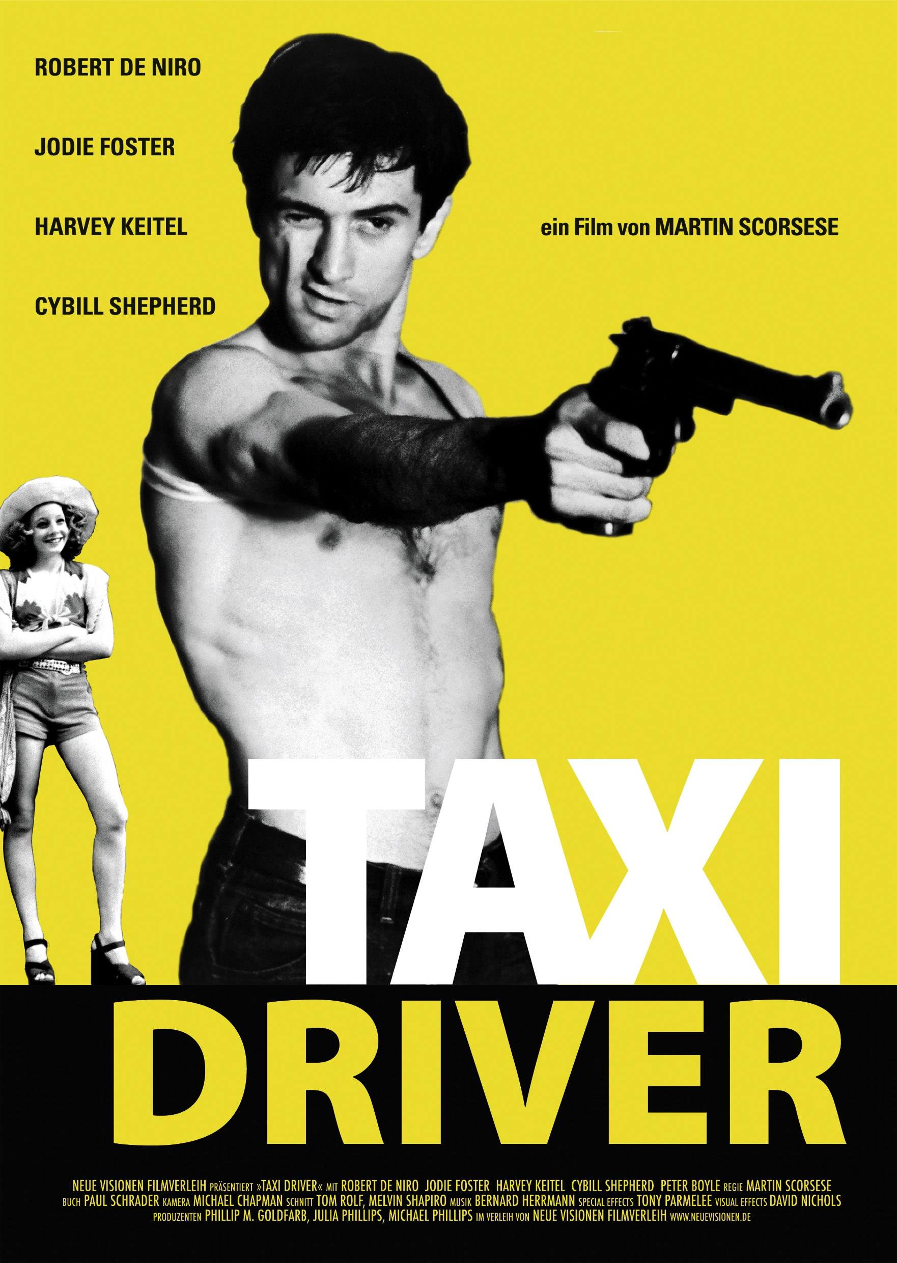 the last taxi driver review