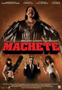 poster machete